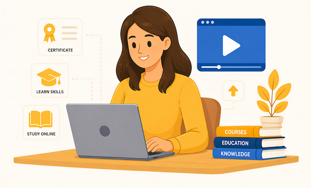 Learn & Sell Courses